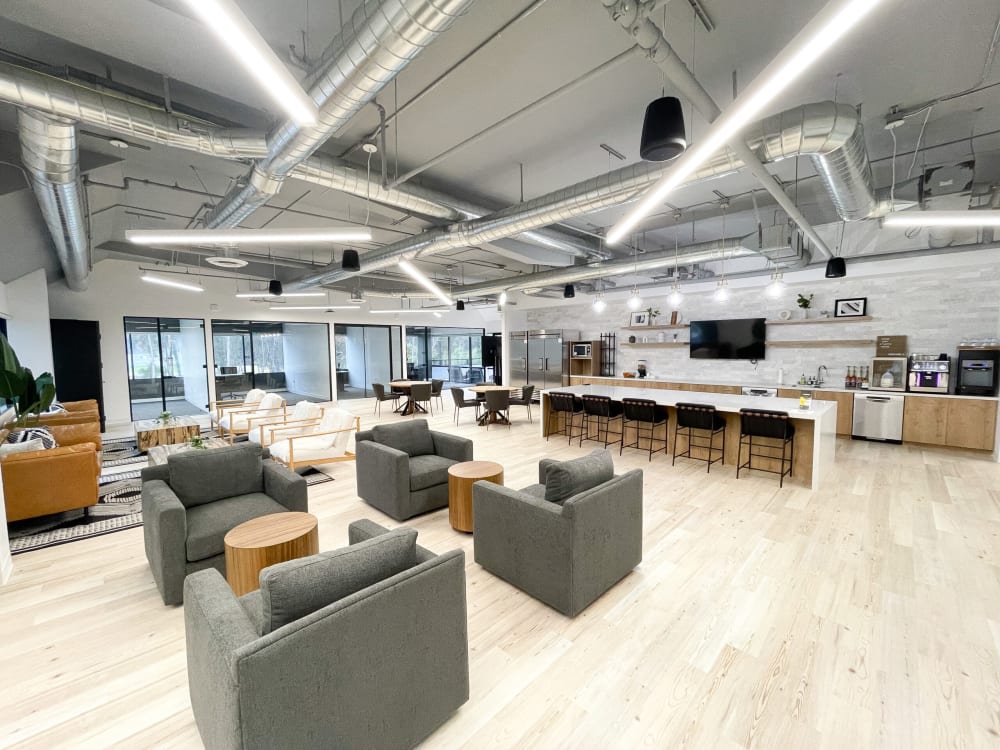 LEEWORK INC dba Venture X San Diego Scripps Ranch